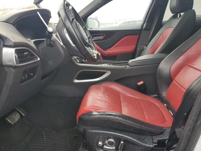 Photo 7 from auction – 2018 JAGUAR F-PACE R - with VIN SADCL2FXXJA290381