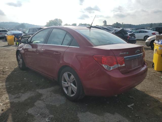 Photo 2 from auction – 2014 CHEVROLET CRUZE with VIN 1G1P75SZ4E7100693