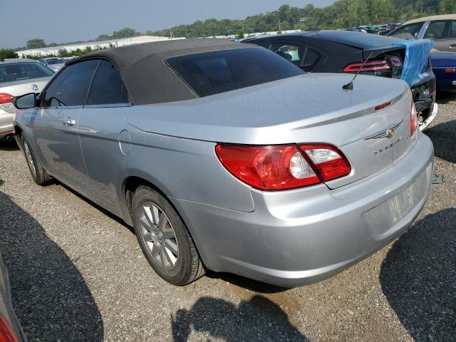 Photo 2 from auction – 2008 CHRYSLER SEBRING with VIN 1C3LC45KX8N196943