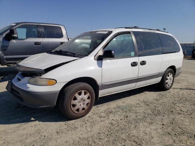 DODGE GRAND CARA 1997 with VIN 1B4GT44L9VB260424 - Photo from auction