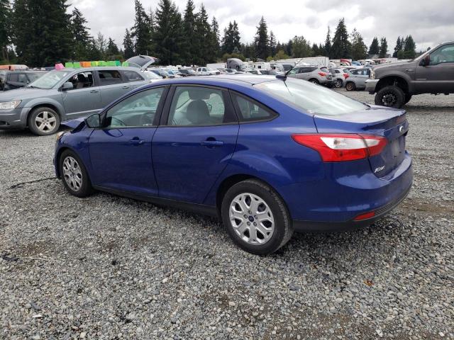 Photo 2 from auction – 2012 FORD FOCUS SE with VIN 1FAHP3F20CL405423