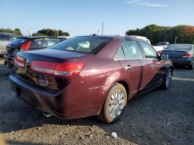 Photo 3 from auction – 2011 LINCOLN MKZ HYBRID with VIN 3LNDL2L35BR774012