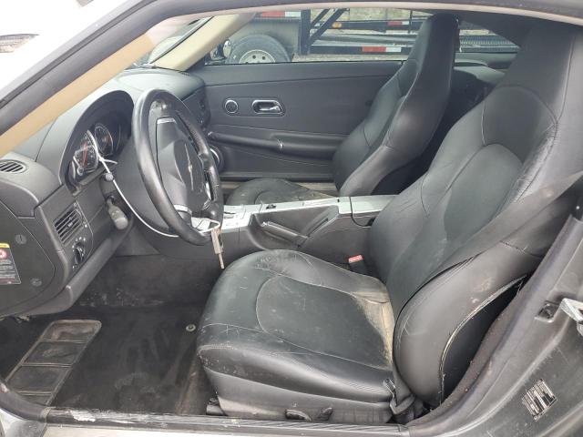 Photo 7 from auction – 2004 CHRYSLER CROSSFIRE with VIN 1C3AN69L14X013234