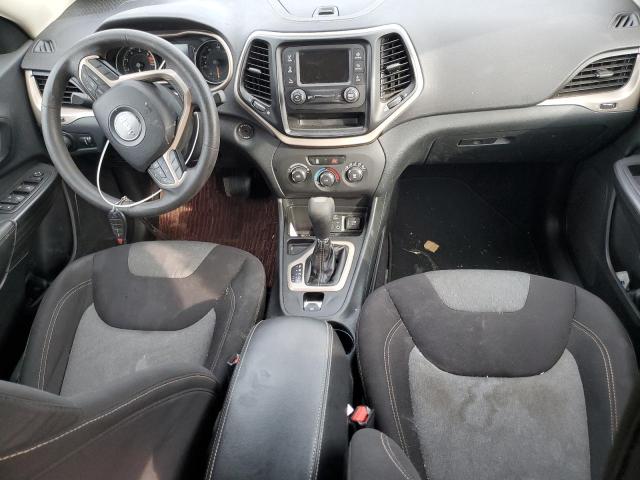 Photo 8 from auction – 2016 JEEP CHEROKEE S with VIN 1C4PJLAB4GW201274