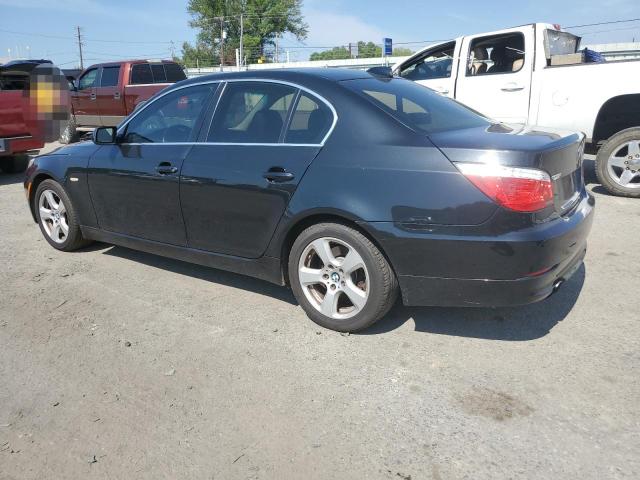 Photo 2 from auction – 2008 BMW 535 XI with VIN WBANV93508CW55608