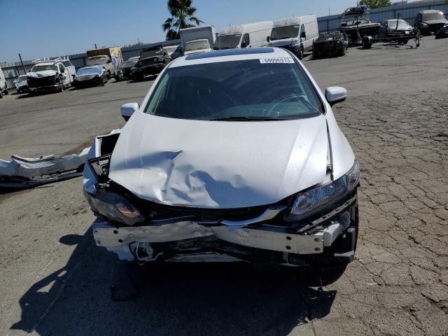 Photo 5 from auction – 2015 HONDA CIVIC EXL with VIN 19XFB2F93FE224126