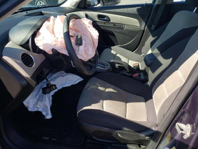 Photo 7 from auction – 2014 CHEVROLET CRUZE LS with VIN 1G1PA5SG4E7190833