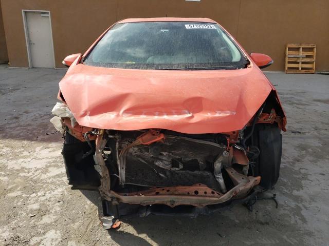 Photo 5 from auction – 2012 TOYOTA PRIUS C with VIN JTDKDTB3XC1017490