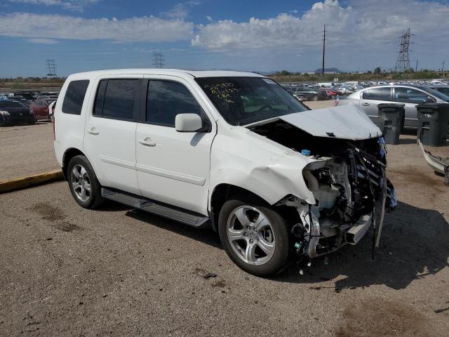 Photo 4 from auction – 2014 HONDA PILOT EXL with VIN 5FNYF4H5XEB047618