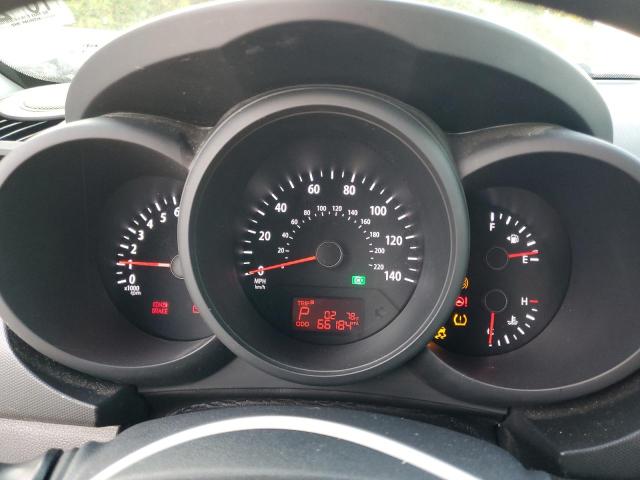 Photo 9 from auction – 2013 KIA SOUL with VIN KNDJT2A55D7754333