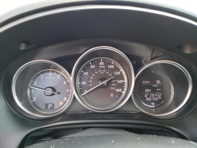 Снимка 9 от търг – 2013 MAZDA CX-5 GT с VIN JM3KE4DEXD0157748