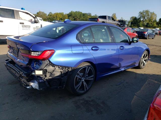 Photo 3 from auction – 2020 BMW 330XI with VIN 3MW5R7J04L8B33323