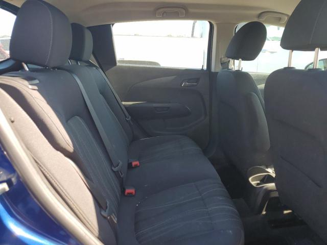Photo 10 from auction – 2013 CHEVROLET SONIC LT with VIN 1G1JC6SG9D4108214