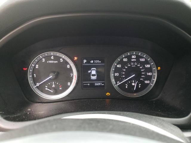 Photo 9 from auction – 2019 HYUNDAI SONATA SE with VIN 5NPE24AF4KH729635