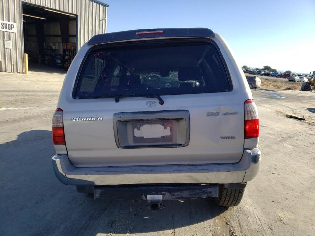 Photo 6 from auction – 2000 TOYOTA 4RUNNER SR with VIN JT3HN86R5Y0316549