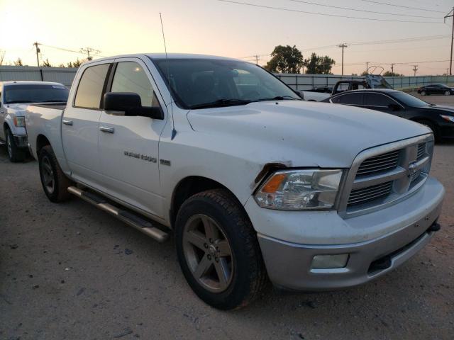 Снимка 4 от търг – 2011 DODGE RAM 1500 с VIN 1D7RB1CTXBS628562