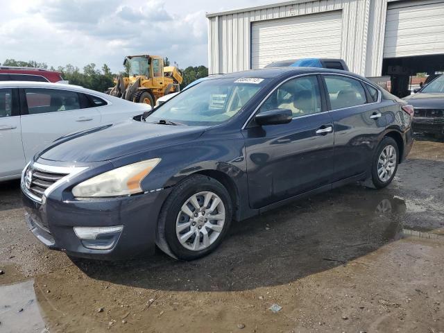 NISSAN ALTIMA 2.5 2015 with VIN 1N4AL3AP9FC295928 - Photo from auction