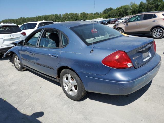 Photo 2 from auction – 2000 FORD TAURUS SES with VIN 1FAFP5520YG163169