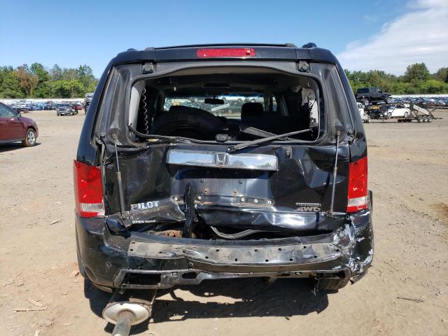 Photo 6 from auction – 2011 HONDA PILOT TOUR with VIN 5FNYF4H93BB088400