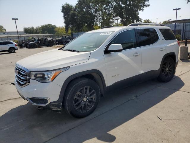 GMC ACADIA SLT 2018 with VIN 1GKKNMLA5JZ120741 - Photo from auction