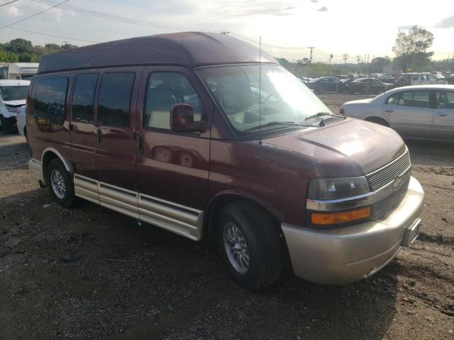 Photo 4 from auction – 2004 CHEVROLET EXPRESS G1 with VIN 1GBFG15T941152135