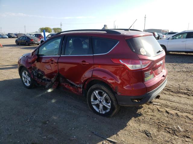 Photo 2 from auction – 2016 FORD ESCAPE SE with VIN 1FMCU9GX0GUA93030
