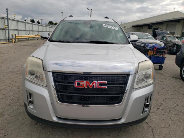 Photo 5 from auction – 2011 GMC TERRAIN SL with VIN 2CTFLVEC2B6438731