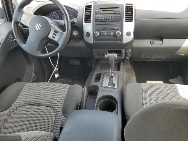 Снимка 8 от търг – 2011 SUZUKI EQUATOR SP с VIN 5Z61D0ER7BC427100