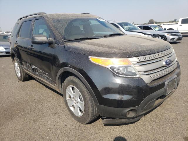 Photo 4 from auction – 2014 FORD EXPLORER with VIN 1FM5K7B83EGB84565