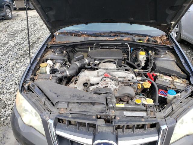 Photo 12 from auction – 2008 SUBARU OUTBACK 2. with VIN 4S4BP62C887346648