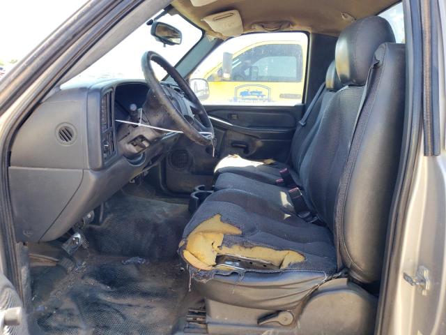 Photo 7 from auction – 2006 CHEVROLET SILVERADO with VIN 3GCEC14X66G188022