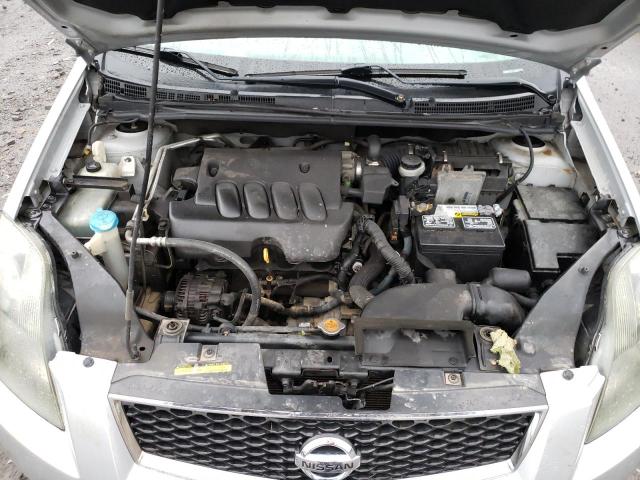 Photo 11 from auction – 2009 NISSAN SENTRA 2.0 with VIN 3N1AB61E69L683580