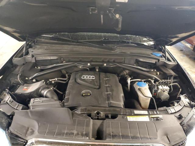 Photo 11 from auction – 2017 AUDI Q5 PREMIUM with VIN WA1C2AFP5HA053911