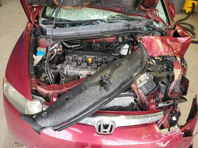 Photo 11 from auction – 2007 HONDA CIVIC EX with VIN 2HGFA16817H507426