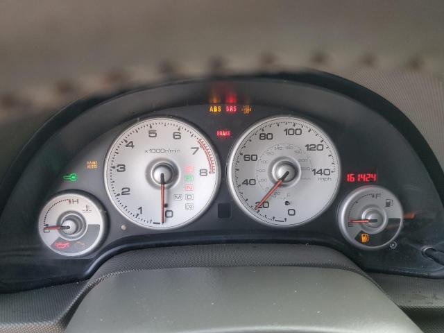 Photo 9 from auction – 2004 ACURA RSX with VIN JH4DC54814S008722