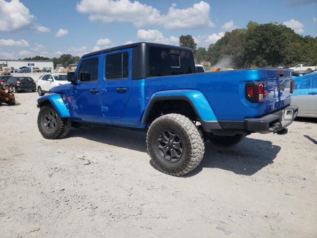 Photo 2 from auction – 2021 JEEP GLADIATOR with VIN 1C6HJTAG0ML541266