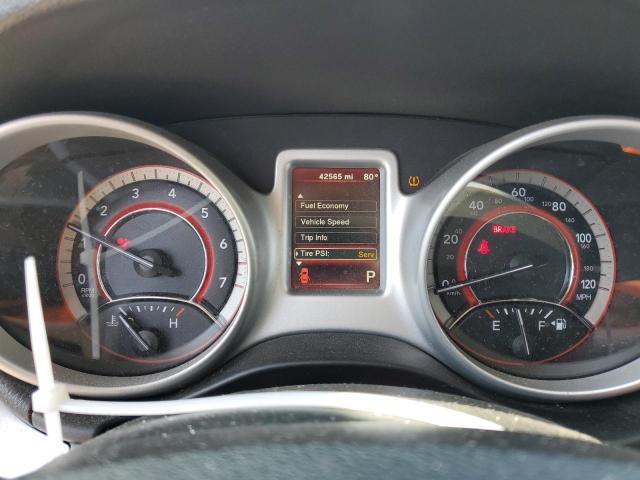 Photo 9 from auction – 2018 DODGE JOURNEY SE with VIN 3C4PDCAB6JT309951