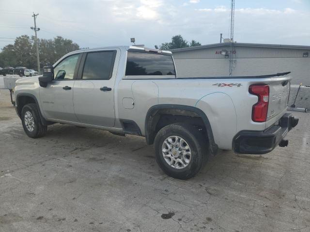 Photo 2 from auction – 2020 CHEVROLET SILVERADO with VIN 1GC4YME76LF316253