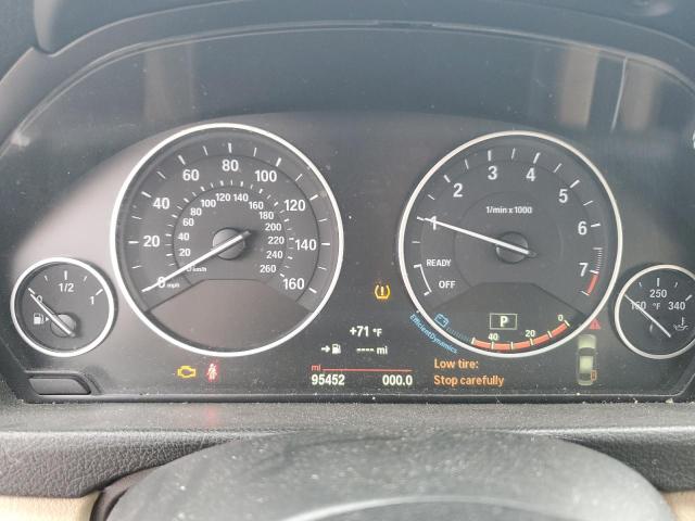 Photo 9 from auction – 2015 BMW 320 I with VIN WBA3B1G52FNT64444