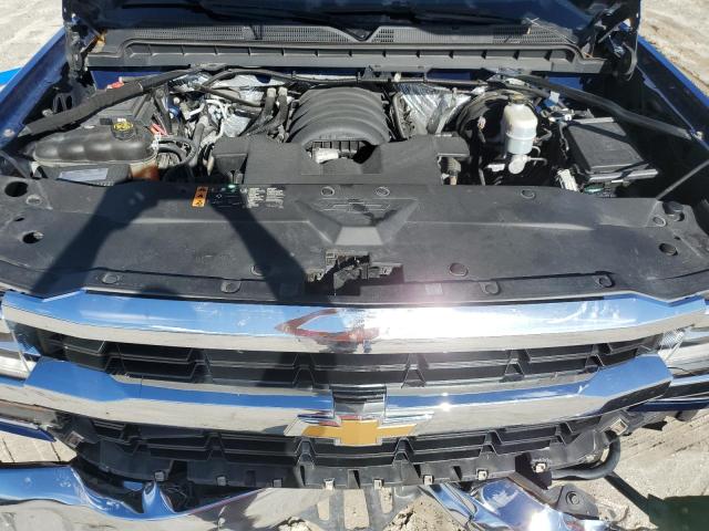 Photo 11 from auction – 2017 CHEVROLET SILVERADO with VIN 1GCRCREC6HZ193378