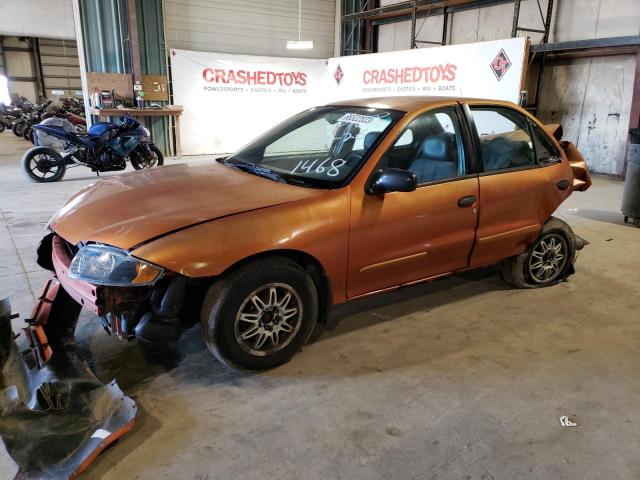 Photo 1 from auction – 2005 CHEVROLET CAVALIER with VIN 1G1JC52F157171468