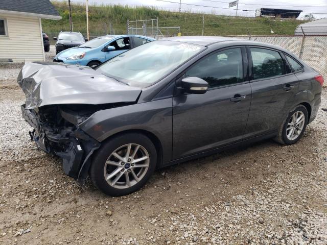 FORD FOCUS SE 2015 with VIN 1FADP3F29FL340316 - Photo from auction