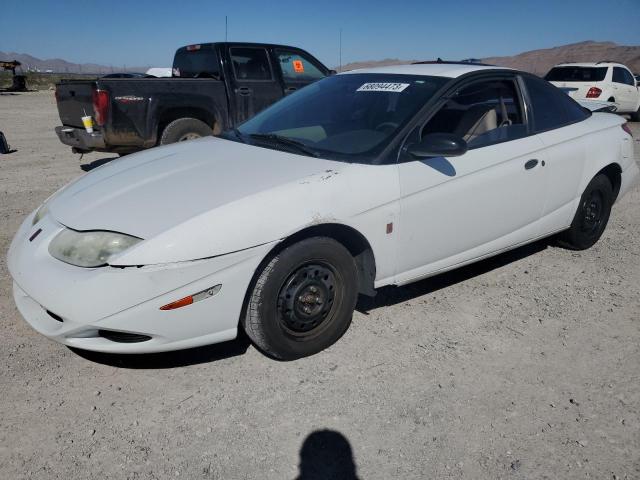 SATURN SC1 2002 with VIN 1G8ZP12872Z287681 - Photo from auction