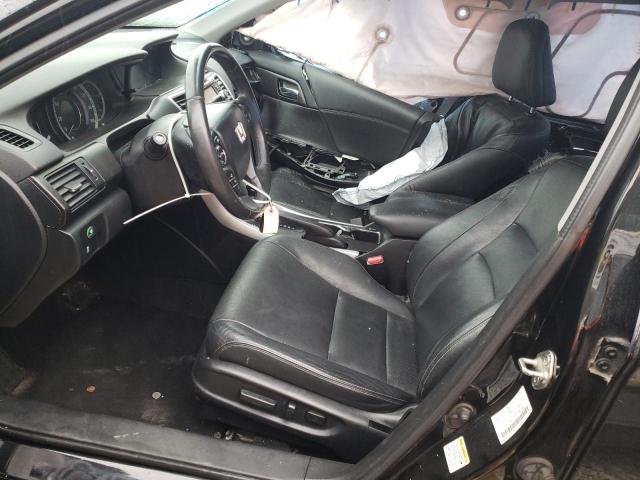 Photo 7 from auction – 2014 HONDA ACCORD EXL with VIN 1HGCR2F87EA007283
