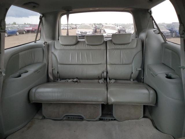 Photo 10 from auction – 2005 HONDA ODYSSEY EX with VIN 5FNRL38725B097423