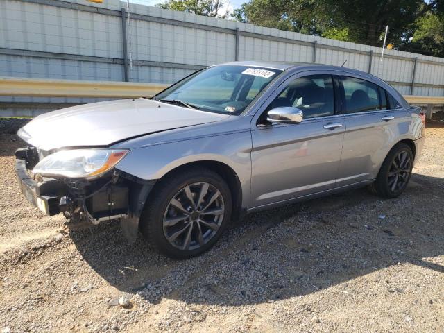 CHRYSLER 200 LIMITE 2013 with VIN 1C3CCBCG6DN706315 - Photo from auction