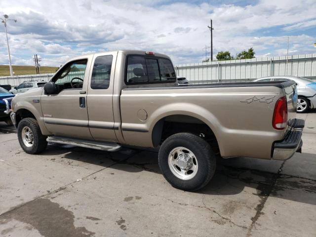 Photo 2 from auction – 2004 FORD F250 SUPER with VIN 1FTNX21P64EA86884