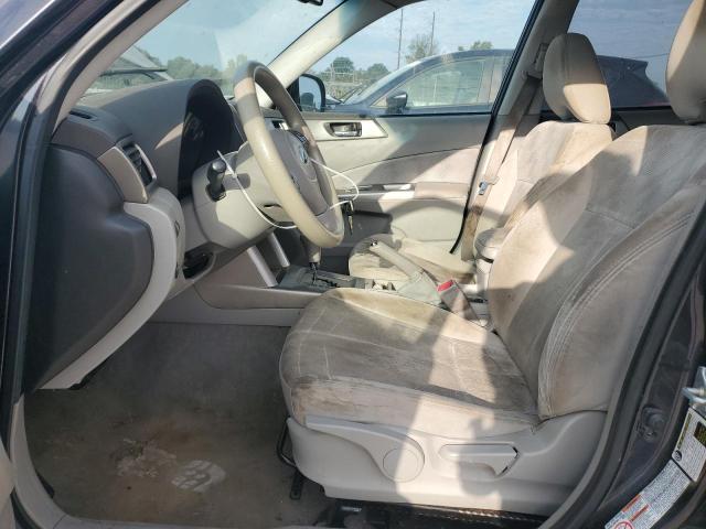 Photo 7 from auction – 2009 SUBARU FORESTER 2 with VIN JF2SH63669H756999