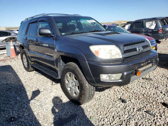 Photo 4 from auction – 2004 TOYOTA 4RUNNER SR with VIN JTEBU14R148018876