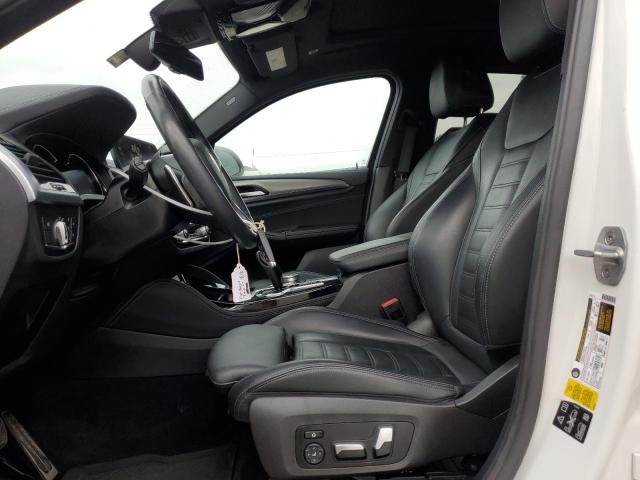 Photo 7 from auction – 2019 BMW X4 M40I with VIN 5UXUJ5C52KLJ63574